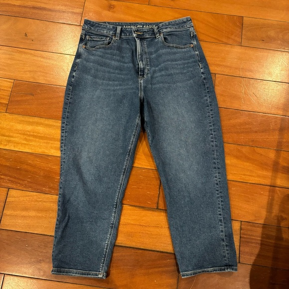 AE Mom Jeans - Picture 1 of 5